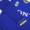 Juventus Classic Football Shirt Away Long Sleeve 1995/96 - bestfootballkits