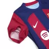 Authentic Barcelona Football Shirt Home 2023/24 - bestfootballkits