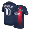 NEYMAR JR #10 PSG Football Shirt Home 2023/24 - bestfootballkits