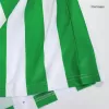 Real Betis Classic Football Shirt Home 2000/01 - bestfootballkits