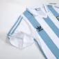 Argentina Classic Football Shirt Home 91/93 - bestfootballkits