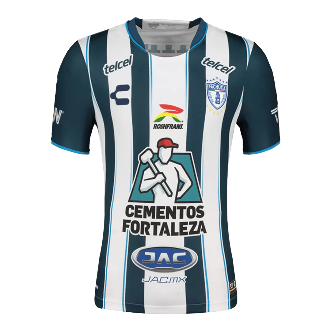 CF Pachuca Football Shirt Home 2023/24