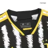 Juventus Football Mini Kit (Shirt+Shorts) Home 2023/24 - bestfootballkits