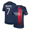 MBAPPÉ #7 PSG Football Shirt Home 2023/24 - bestfootballkits