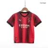 AC Milan Football Mini Kit (Shirt+Shorts) Home 2023/24 - bestfootballkits