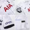 Tottenham Hotspur Football Mini Kit (Shirt+Shorts) Home 2023/24 - bestfootballkits