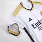 Authentic Real Madrid Football Shirt Home 2023/24 - bestfootballkits