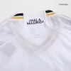 Authentic NACHO #6 CHAMPIONS Real Madrid Shirt Home 2023/24 - bestfootballkits