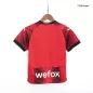 AC Milan Football Mini Kit (Shirt+Shorts) Home 2023/24 - bestfootballkits