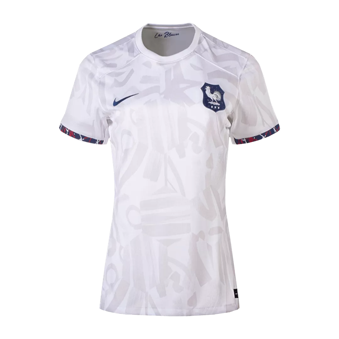 Women's France Football Shirt Away 2023