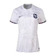 Women's France Football Shirt Away 2023 - bestfootballkits