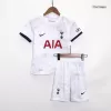 Tottenham Hotspur Football Mini Kit (Shirt+Shorts) Home 2023/24 - bestfootballkits