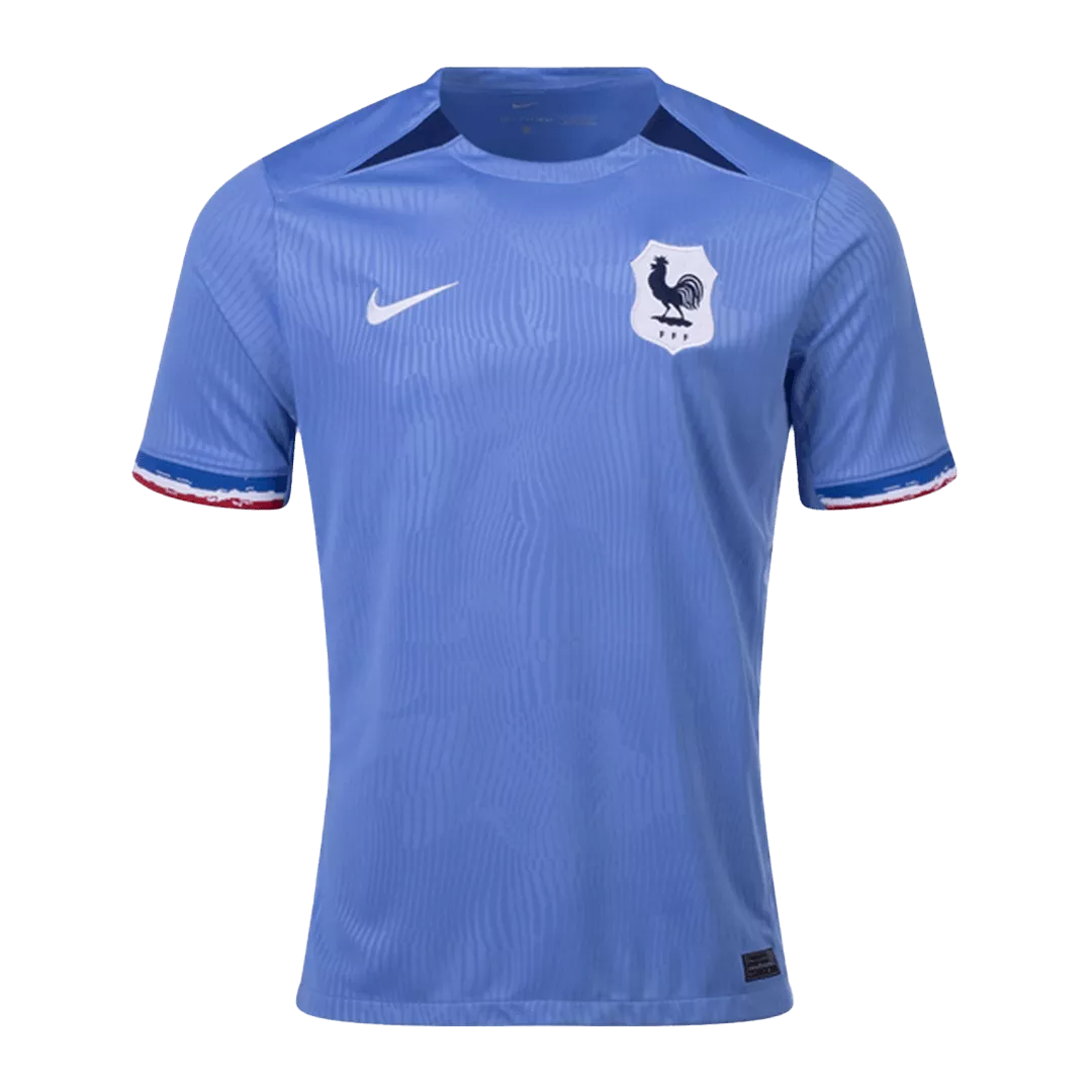 Women's France Football Shirt Home 2023