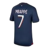 MBAPPÉ #7 PSG Football Shirt Home 2023/24 - bestfootballkits