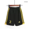 Juventus Football Mini Kit (Shirt+Shorts) Home 2023/24 - bestfootballkits