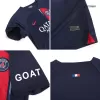 PSG Football Mini Kit (Shirt+Shorts) Home 2023/24 - bestfootballkits