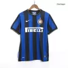 Inter Milan Classic Football Shirt Home 2009/10 - bestfootballkits