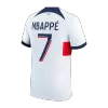 MBAPPÉ #7 PSG Football Shirt Away 2023/24 - bestfootballkits