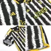 Juventus Football Mini Kit (Shirt+Shorts) Home 2023/24 - bestfootballkits