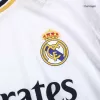 Authentic NACHO #6 CHAMPIONS Real Madrid Shirt Home 2023/24 - bestfootballkits