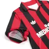 AC Milan Classic Football Shirt Home 1990/91 - bestfootballkits