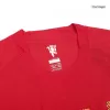 Manchester United Classic Football Shirt Home 2007/08 - UCL Final - bestfootballkits