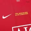 Manchester United Classic Football Shirt Home 2007/08 - UCL Final - bestfootballkits