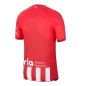 Authentic Atletico Madrid Football Shirt Home 2023/24 - bestfootballkits