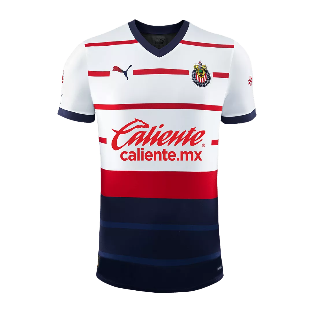 Chivas Football Shirt Away 2023/24
