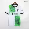 ENDO #3 Liverpool Football Shirt Away 2023/24 - UCL - bestfootballkits