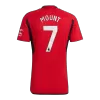 MOUNT #7 Manchester United Football Shirt Home 2023/24 - bestfootballkits