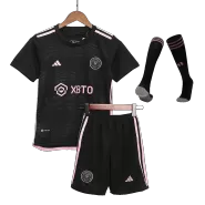 Inter Miami CF Football Mini Kit (Shirt+Shorts+Socks) Away 2023/24 - bestfootballkits