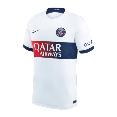 PSG Football Shirt Away 2023/24 - bestfootballkits