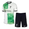 Liverpool Football Kit (Shirt+Shorts) Away 2023/24 - bestfootballkits