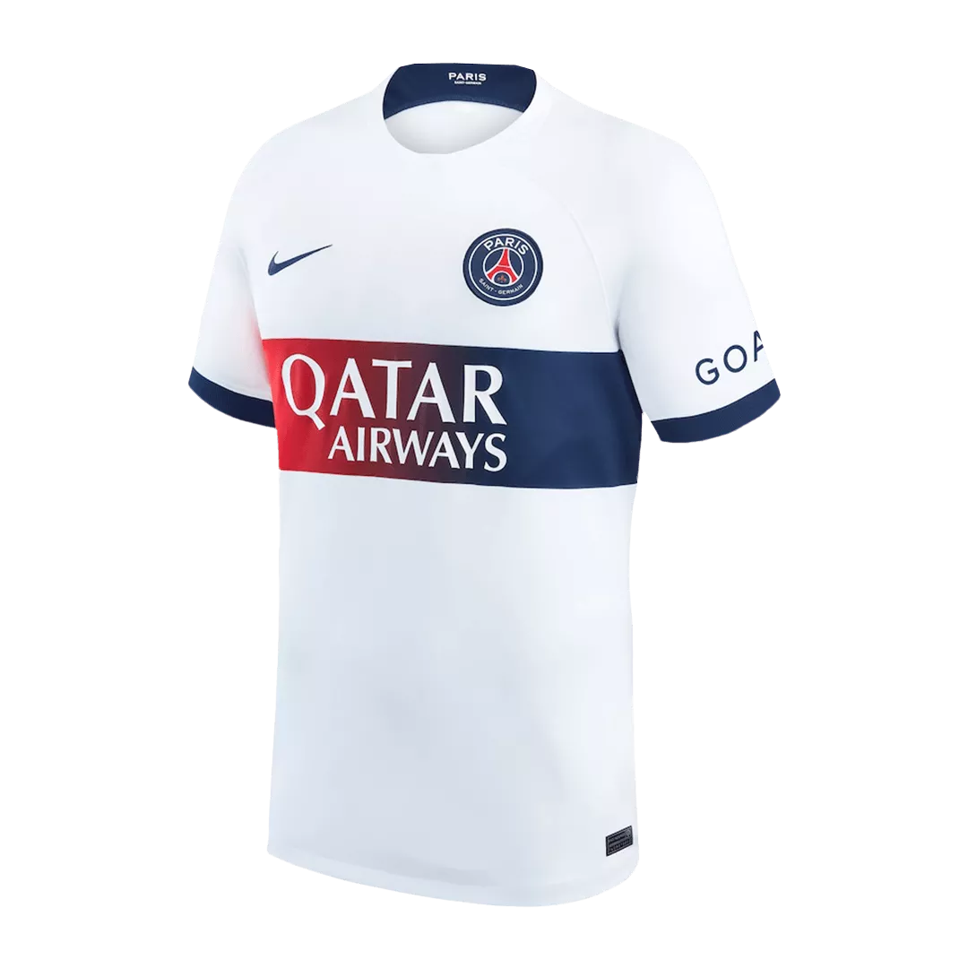 PSG Football Shirt Away 2023/24