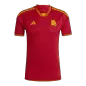 LUKAKU #90 Roma Football Shirt Home 2023/24 - bestfootballkits