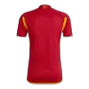 LUKAKU #90 Roma Football Shirt Home 2023/24 - bestfootballkits