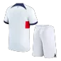 PSG Football Kit (Shirt+Shorts) Away 2023/24 - bestfootballkits