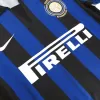 Inter Milan Classic Football Shirt Home 2007/08 - bestfootballkits