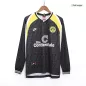 Borussia Dortmund Classic Football Shirt Away Long Sleeve 1995/96 - bestfootballkits