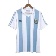 Argentina Classic Football Shirt Home 91/93 - bestfootballkits