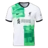 Authentic VIRGIL #4 Liverpool Football Shirt Away 2023/24 - bestfootballkits