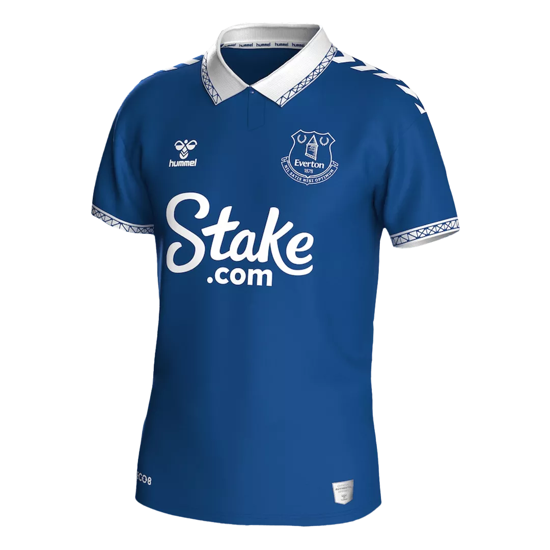 Everton Football Shirt Home 2023/24