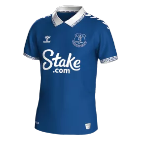 Everton Football Shirt Home 2023/24 - bestfootballkits