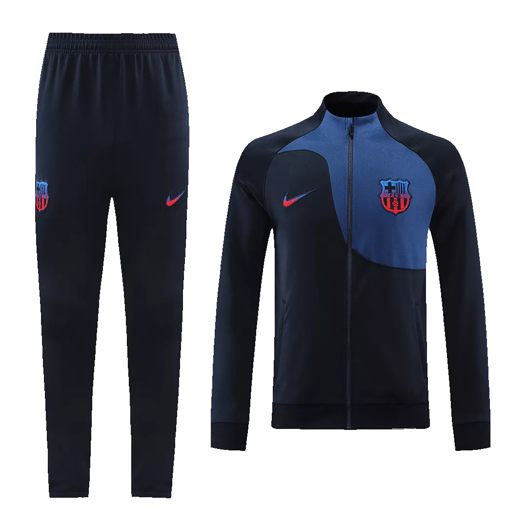 Barcelona Training Jacket Kit (Jacket+Pants) 2022/23