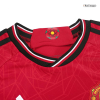 Manchester United Football Mini Kit (Shirt+Shorts) Home 2023/24 - bestfootballkits