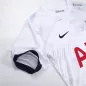 Authentic WERNER #16 Tottenham Hotspur Football Shirt Home 2023/24 - bestfootballkits