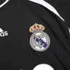 SERGIO RAMOS #4 Retro Real Madrid Shirt Away 2006/07 - bestfootballkits