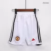 Manchester United Football Mini Kit (Shirt+Shorts) Home 2023/24 - bestfootballkits