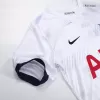 Authentic SON #7 Tottenham Hotspur Football Shirt Home 2023/24 - bestfootballkits